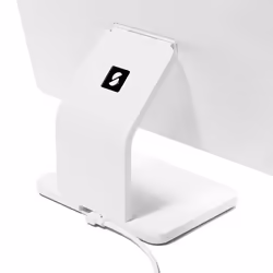 SumUp POS Lite & Solo 33 cm (13") 1920 x 1080 pixels Écran tactile Blanc