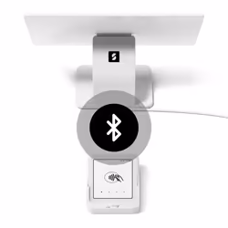 SumUp POS Lite & Solo 33 cm (13") 1920 x 1080 pixels Écran tactile Blanc - Vue supplémentaire 4