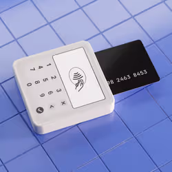 SumUp Solo Lite lecteur de cartes à puce Batterie Blanc - Vue supplémentaire 5