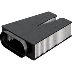 BORA ULBF Tube conduit d'air