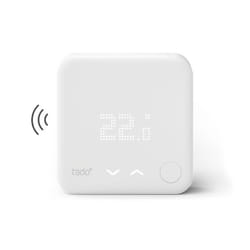 tado° Wireless Temperature Sensor thermostat Blanc