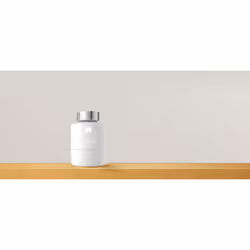 tado° Smart Radiator thermostat Argent