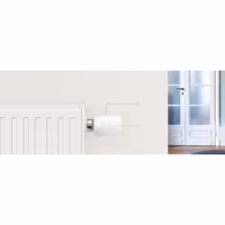 tado° Smart Radiator thermostat Argent