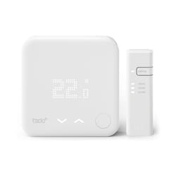 tado° Smart Starter Kit thermostat RF Blanc