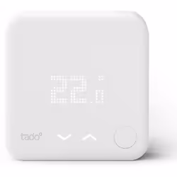 tado° Wireless Temperature Sensor, AAA, 104 mm, 18 mm, 104 mm, 138 g, 174 mm