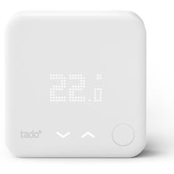tado° Wireless Temperature Sensor Intérieure Capteur d'humidité et de température Autonome Sans fil