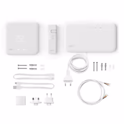 tado° Kit V3+ wireless thermostat Blanc