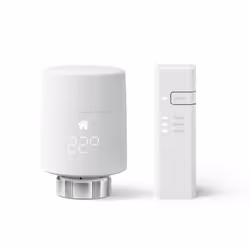 tado° TAD-104075, Blanc, Rotatif, Android, iOS, LED, AA, 5,2 cm