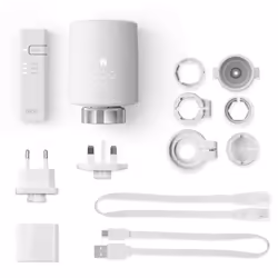 tado° TAD-104075 vanne de radiateur thermostatique Adapté à une utilisation à l'intérieur