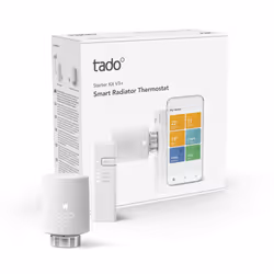 tado° TAD-104075 vanne de radiateur thermostatique Adapté à une utilisation à l'intérieur - Vue supplémentaire 4