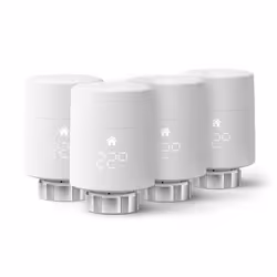 tado° Smart Radiator Thermostat - Quattro