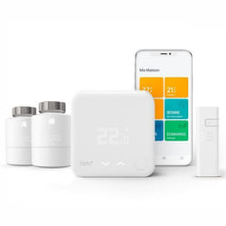 PACK TADO Thermostat V3+ Filaire et 2 Tetes termos