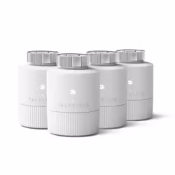 tado° V3+ Basic, Blanc, Rotatif, 19 - 25 °C, °C, AA, 5,2 cm