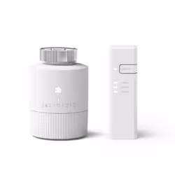 tado° V3+ Basic, Blanc, Boutons, Rotatif, 19 - 25 °C, °C, AA, 5,2 cm