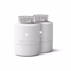 tado° V3+ Basic, Blanc, Rotatif, 19 - 25 °C, °C, AA, 5,2 cm