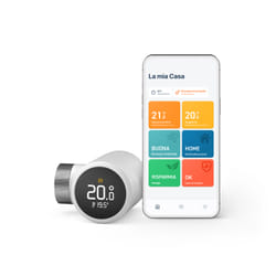 tado° VX-SRT02-TC-ML-00 thermostat Blanc