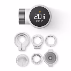 tado° VX-SRT02-TC-ML-00 thermostat Blanc - Vue supplémentaire 5