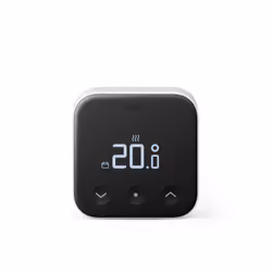 tado° VX-ST02-TC-ML-00, Thermostat digital, Noir, Blanc, Numérique, Batterie, AAA