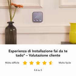 tado° VX-WTS02-TC-ML-00 capteur de température et d'humidité Intérieure Autonome Sans fil - Vue supplémentaire 5