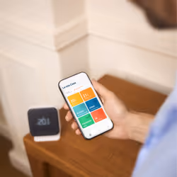 tado° VX-WTS02-TC-ML-00 capteur de température et d'humidité Intérieure Autonome Sans fil - Vue supplémentaire 6