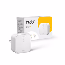 tado° VX-IB02-TC-ML-00 pont & répéteur Pont réseau Blanc