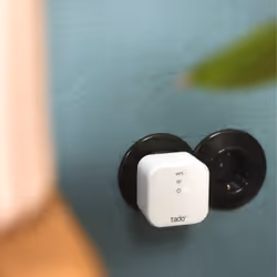 tado° VX-IB02-TC-ML-00 pont & répéteur Pont réseau Blanc - Vue supplémentaire 4