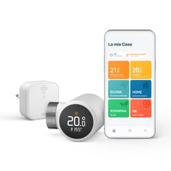 tado° VX-SRT02-IB02-TC-ML-00 thermostat Blanc