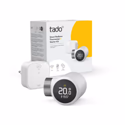 tado° VX-SRT02-IB02-TC-ML-00 thermostat Blanc - Vue supplémentaire 2