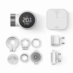 tado° VX-SRT02-IB02-TC-ML-00 thermostat Blanc - Vue supplémentaire 3