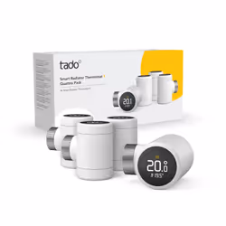 tado° VX-4SRT02-TC-ML-00 thermostat Blanc