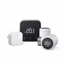 tado° VX-ST02-2SRT02-IB02-TC-ML-00 thermostat Noir, Blanc - Vue supplémentaire 4