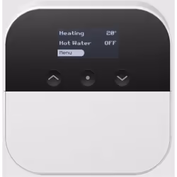 Sans fil - Fournisseur: PANASONIC - Reference: PAW-THPOXE - - Optimiseur tado° - Matière: ABS - Coloris: blanc et noir - Form ...