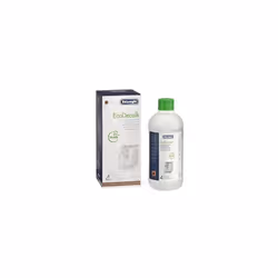8x Détartrant (500ml) d'origine Delonghi EcoDecalk DLSC500 pour machine à café Détartrant d'origine DeLonghi DLSC500 / 551329 ...