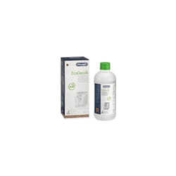 Delonghi - 8x Détartrant (500ml) d'origine EcoDecalk DLSC500 pour machine à café
