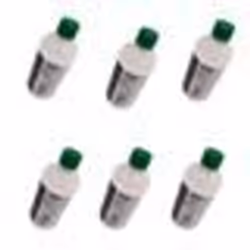 Lot de 6 détartrants 500ml ECODECALK - Cafetière Expresso - DELONGHI BEKO (127173)