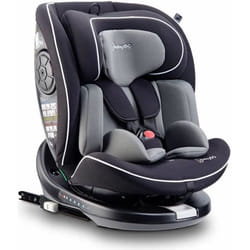Siège auto Nova 2 noir I-Size Babygo