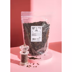 KoRo PFEFFER_001, 100% grains de poivre noir, Viêt Nam