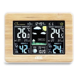 ADE WS 1703 Bois LED Batterie