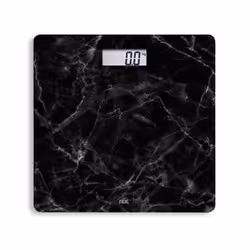 ADE Aurora, Pèse-personne électronique, 180 kg, 100 g, Noir, kg, lb, ST, Carré