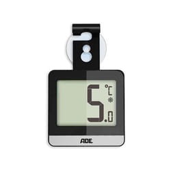 ADE WS1832 thermomètre appareils de cuisine Numérique -20 - 60 °C Noir