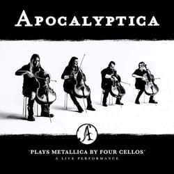 ImportCDs Plays Metallica: a Live Performance DVD/CD Pop rock