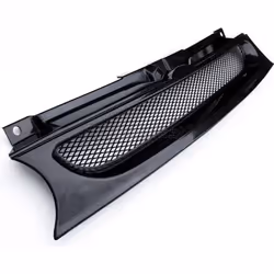 Pour VW Golf 4 Calandre Sport Nid Dabeille Grille Noir Sans Sigle 1997-2006