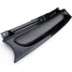 Pour VW Golf 4 Calandre Sport Nid Dabeille Grille Noir Sans Sigle 1997-2006