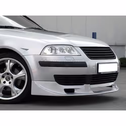 Pour VW Passat B5.5 3BG Calandre Sport Avant Grille Noir Sans Sigle 2001-2005