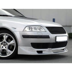 Pour VW Passat B5.5 3BG Calandre Sport Avant Grille Noir Sans Sigle 2001-2005