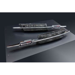 Pour BMW E81 E82 E87 E88 E60 E61 E90 E91 E92 E93 Clignotants Latéraux Noir LED