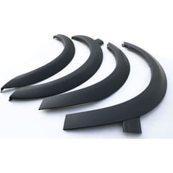 Pour VW Golf 3 Vento Extensions Élargissement Dailes Avant Arrière 1991-1999