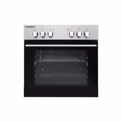Respekta Leandro EB 6000 SET IX N set d'appareils de cuisine Plaque scellée Four électrique