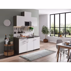 Un miracle de place pour les petites cuisines: Avec les cuisines pour célibataires de respekta®, les petits rêves de cuisine ...