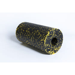 Blackroll STANDARD version masseur Universel Noir, Jaune